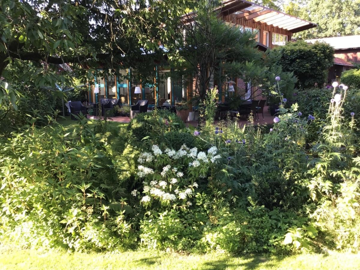 FeWo Jacob m. Sauna Garlstorf  Exterior foto