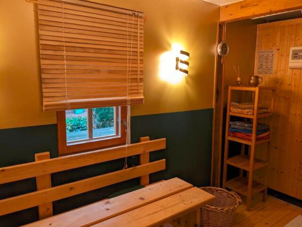 FeWo Jacob m. Sauna Garlstorf  Exterior foto