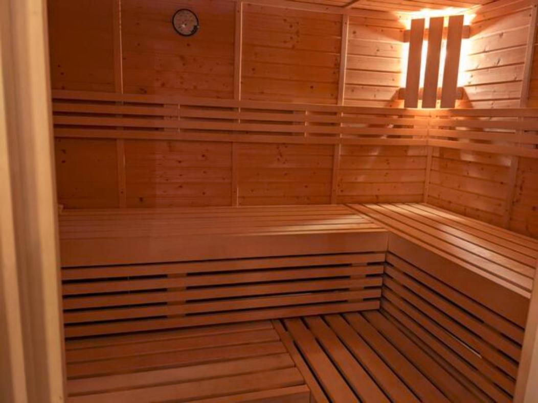 FeWo Jacob m. Sauna Garlstorf  Exterior foto